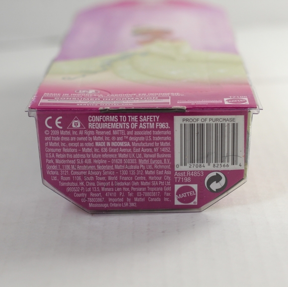 New In Box Disney Princess Tiana & The Frog 3 Bundle- Vintage Dolls - Picture 6 of 16